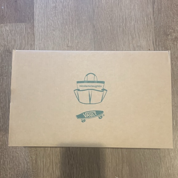 Nicole McLaughlin x Vans Vault Slip On - Picture 6 of 9